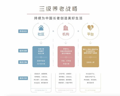 以数字温度绘就新时代为老服务蓝图